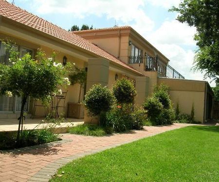 Elizabeth Lodge Boksburg Eksteriør billede
