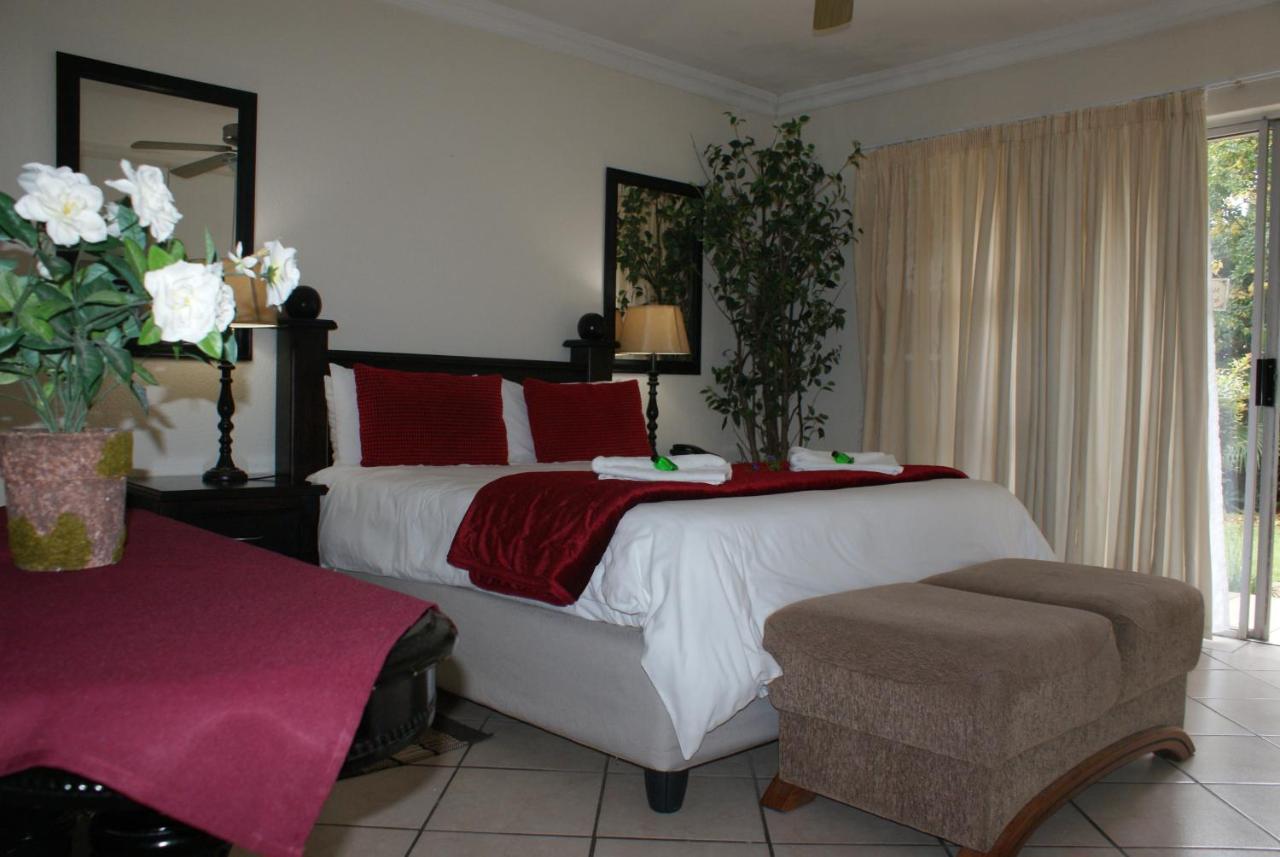 Elizabeth Lodge Boksburg Eksteriør billede