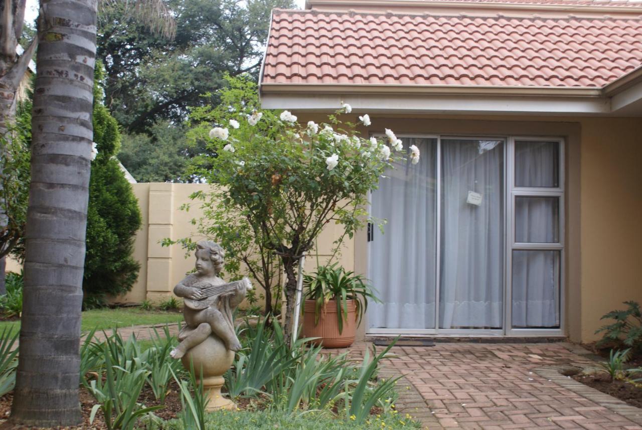 Elizabeth Lodge Boksburg Eksteriør billede